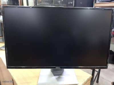 DELL 27 INCH LED IPS DISPLAY WITH ORIGINAL STAND