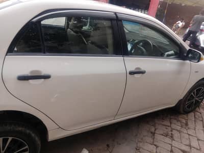 Corolla xli 2010 model