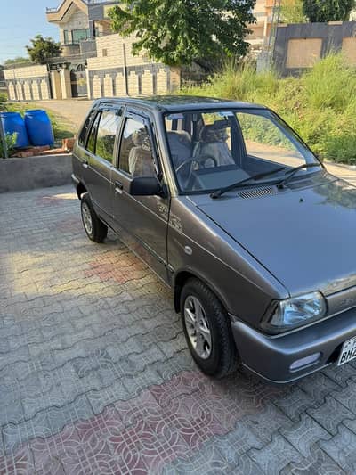 Mehran vxr 2016 model for sell