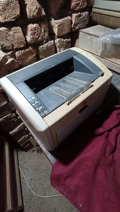 hp laser printer 1022