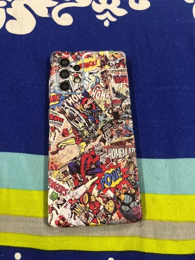 Samsung A52s 8/128 official PATA approved