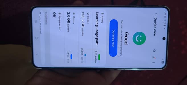 Samsung s21 plus full ok no open no repair 8gb 256gb non pta