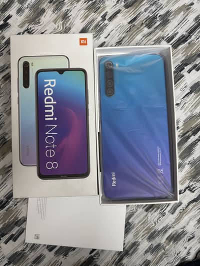 Redmi Note 8