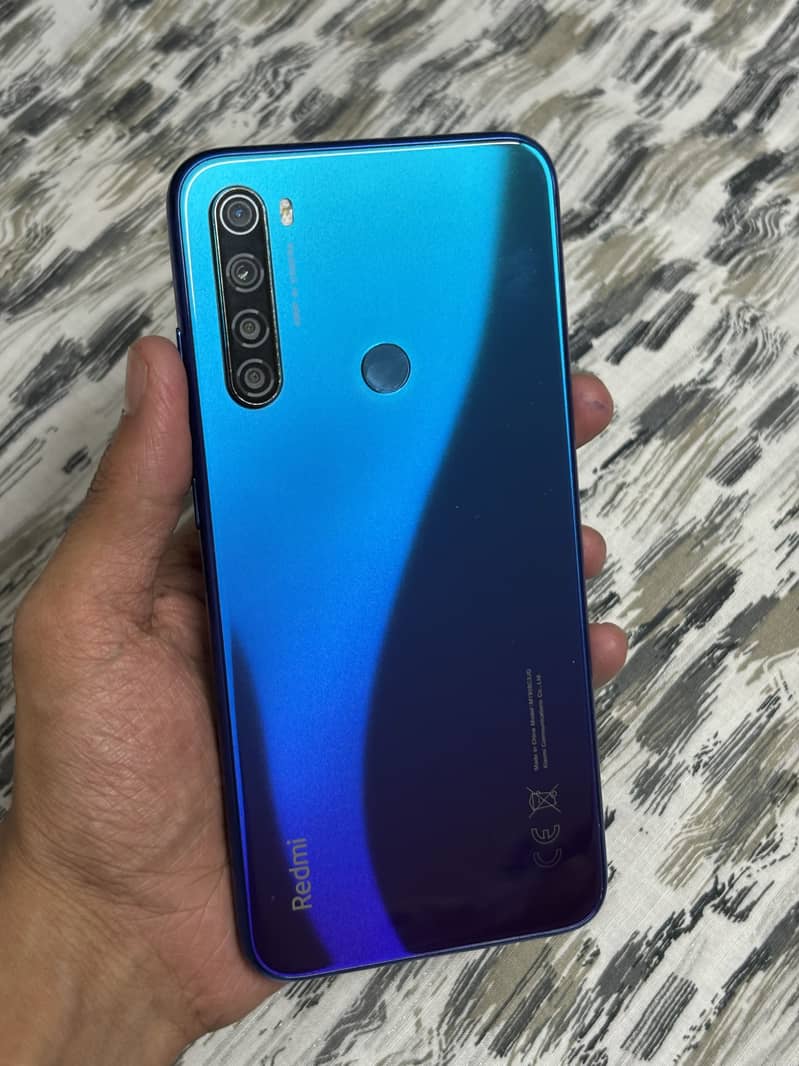 Redmi Note 8 1