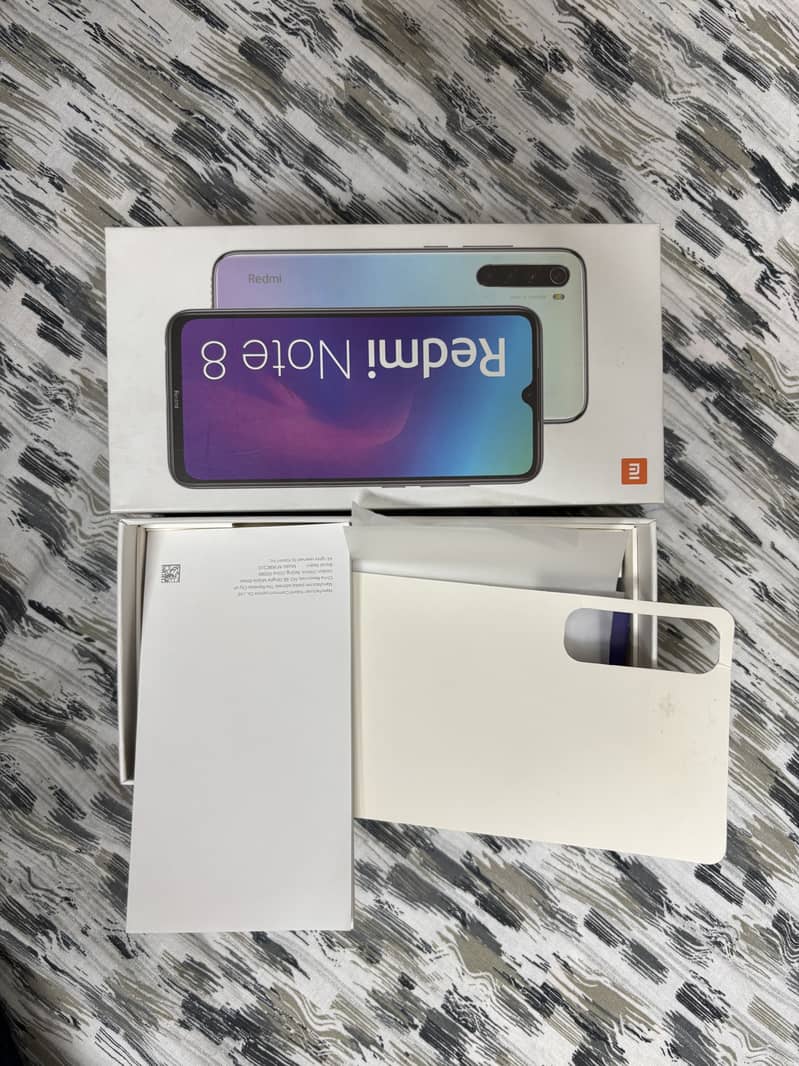 Redmi Note 8 3