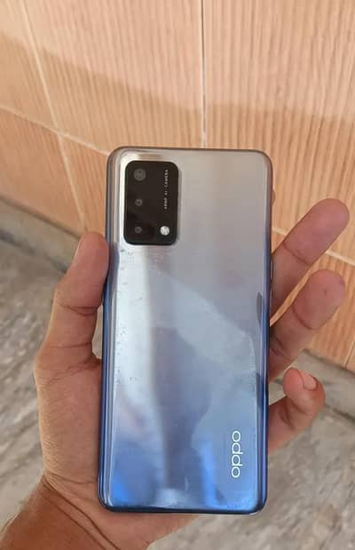 Oppo f19 - Genuine Device + No Fault