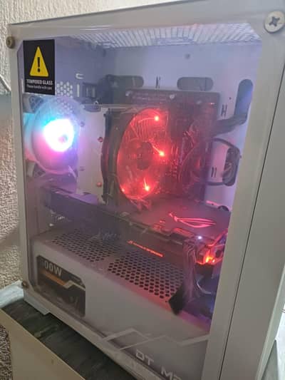 Gaming PC (i5 12th Gen + GTX 1070 8GB) Best Budget Build