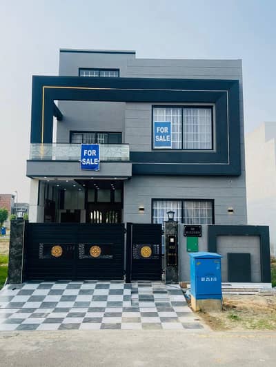 Limited Offer 2 Years Easy Installment Plan | 5 Marla Brand New Sami Furnished House | Book Now