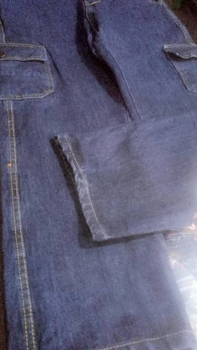 baggy jeans pent with old money shirt