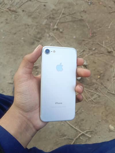 iphone 7 256 GB official PTA approved