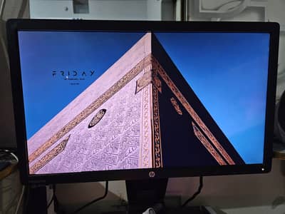 Hp 24 inch prodisplay  Moniter