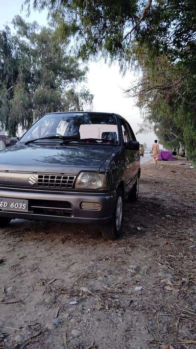 Mehran VX 2009