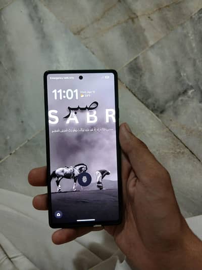 Google pixel 6a. urgently saled