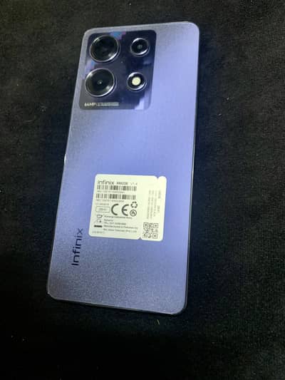 Infinix note 30