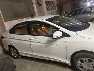 HONDA CITY 1.2 CVT