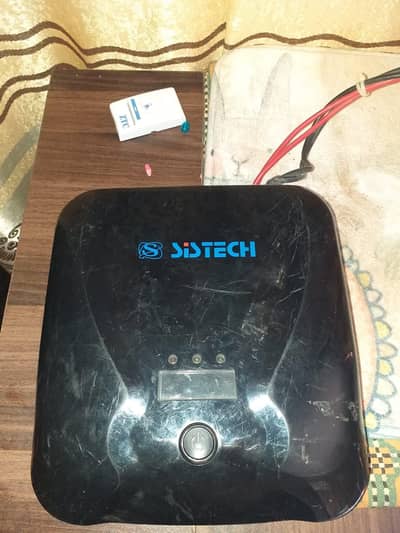 SISTRCH UPS 24V 1200W