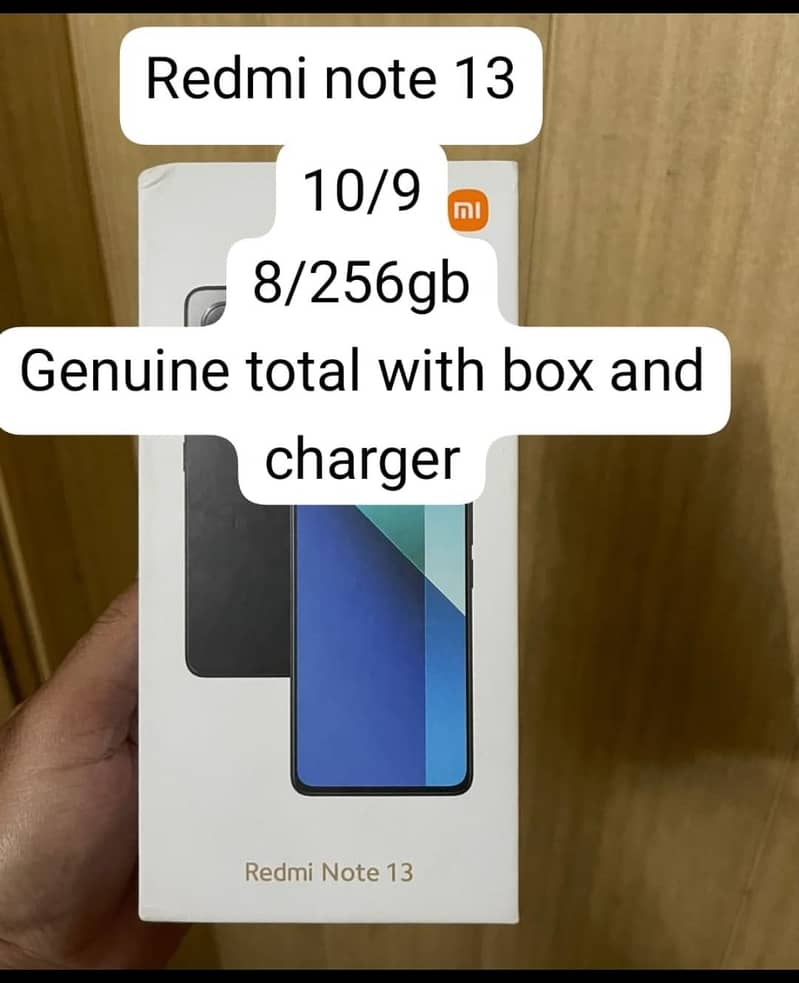 redmi note 13 0