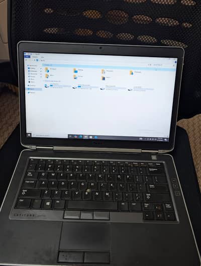 Dell Latitude E6430s Core i5 3rd Gen | 4GB RAM | 256GB SSD + 320GB HDD