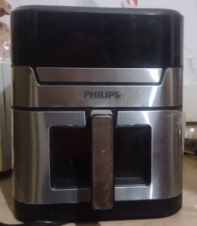 Philips master chef air fryer