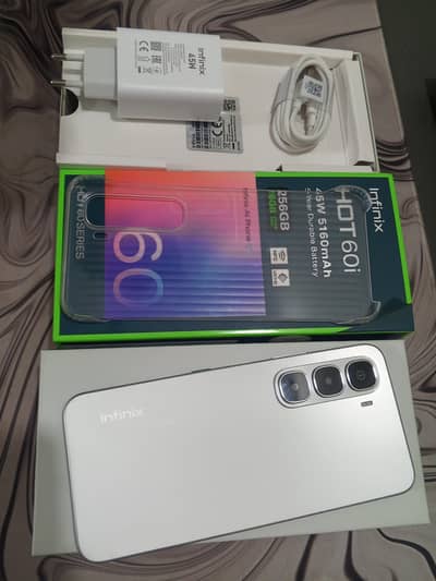 hot 60i new just box open