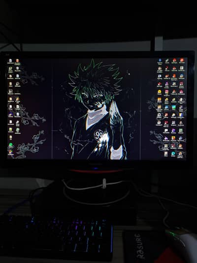 144Hz 24" ViewSonic VX2458mhd Monitor