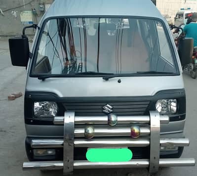 Suzuki Bolan 2022 For Sale - Excellent Condition