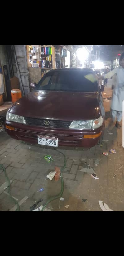 Indus carolla 1.6 orignal 03123636565