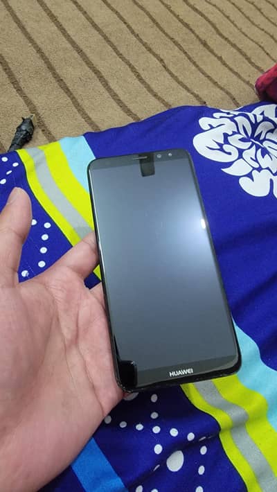 Huawei M10 lite 4 Ram 64 Rom