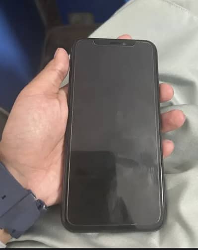 iPhone X 256gb PTA official