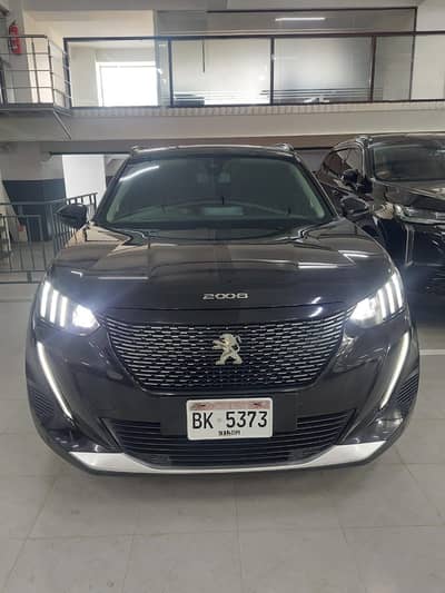 Peugeot 2008 Allure 2022