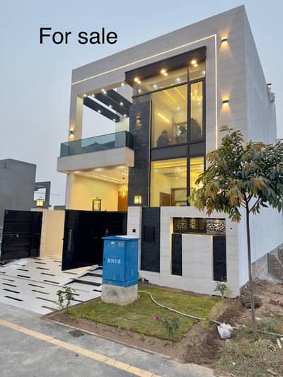 5 Marla Brand New House for Sale in OLC 2 L Block Bahria Orchard Lahore | 3 Bedrooms with Attached Baths | Prime Location