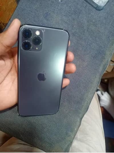 I phone 11 pro/NON PTA