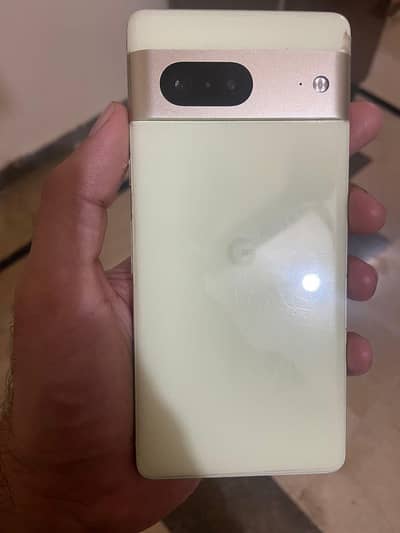 pixel 7 8*128 gb official approve