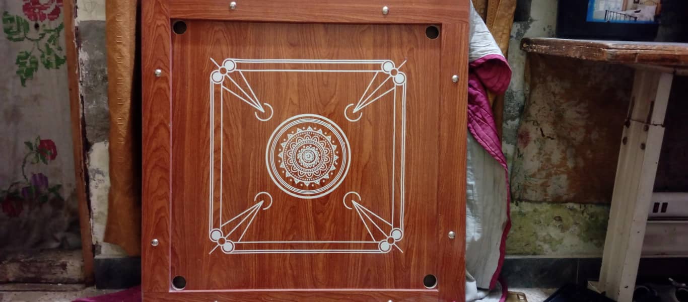 carrom 4