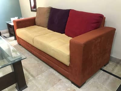 5 Seater Sofa Set