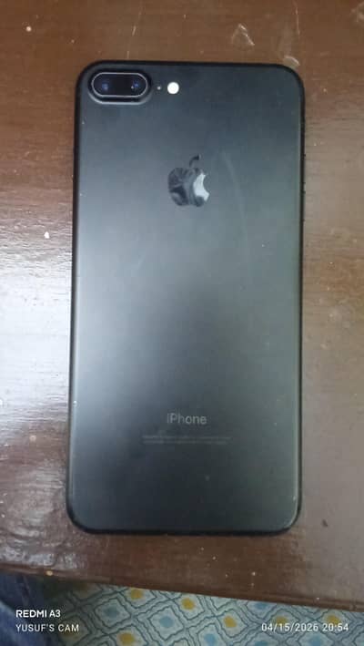 iphone 7 plus pta approved