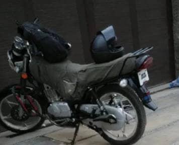 Suzuki GS - 150  converted in to SE, cell. 0,3,2,7,2,7,5,4,0,5,3