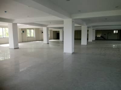 9000 Sqft Brand New Office Space for Rent in Sector I-9 Near Metro Station