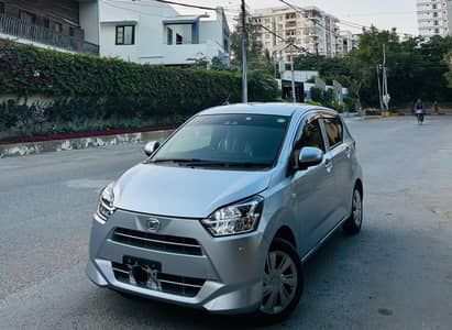 daihatsu Mira XSA3 2022 /2025