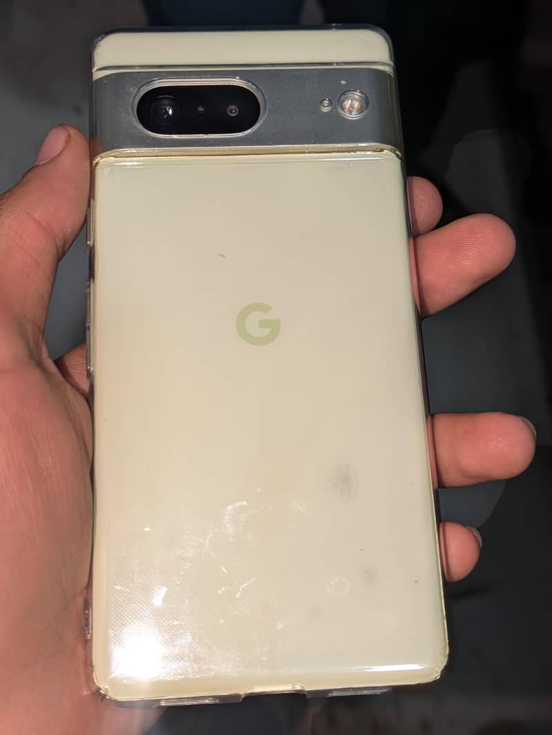 Google pixel 7 2