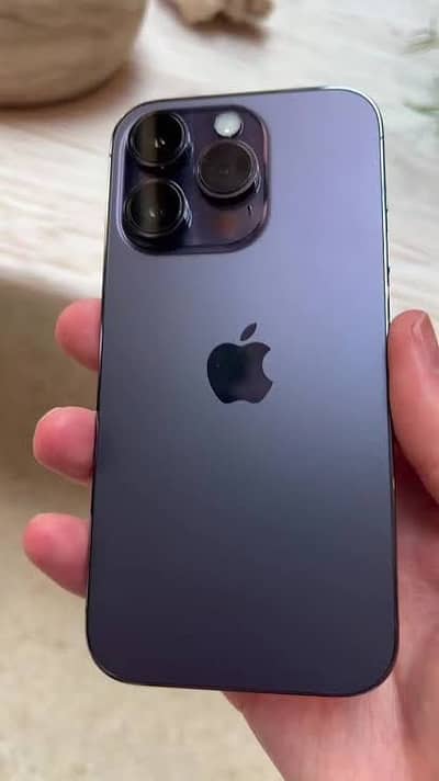 Iphone 14 pro 256 pta Approved