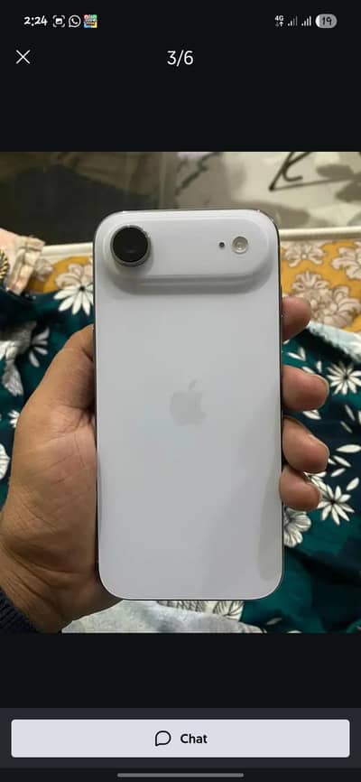 jv 256 with box and cable  113 cycle