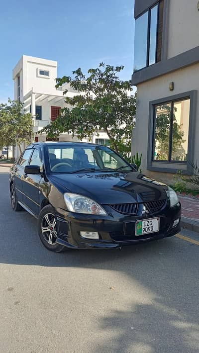 lancer 2005 glx 1.3