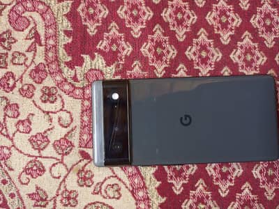 Google pixel 6 non PTA condition  10.9 pubg 60 fps