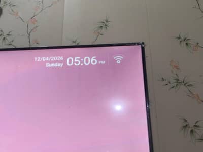 samsumg  led 34 inch all ok