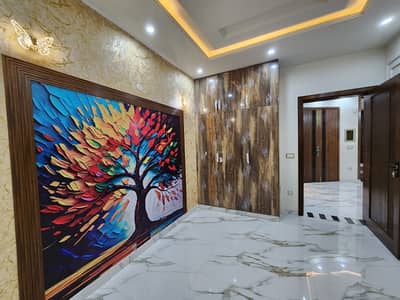 5 MARLA Luxury House Double Storey House Ultra Modern Stylish Available For Sale In Joher Town Phase Ii Lahore By Fast Property Services.