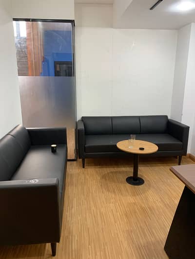 Fully Furnished Office Available For Rent in Johar Town Phase 2