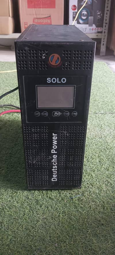 Deutsche Power 2KVA 1200w