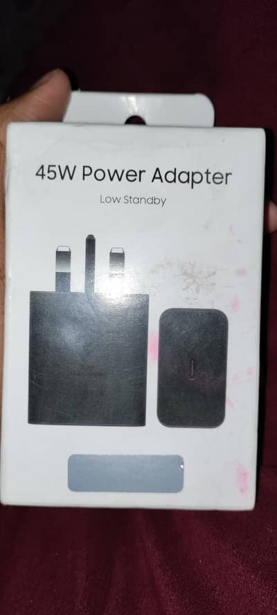 Samsung original 45w travel charger