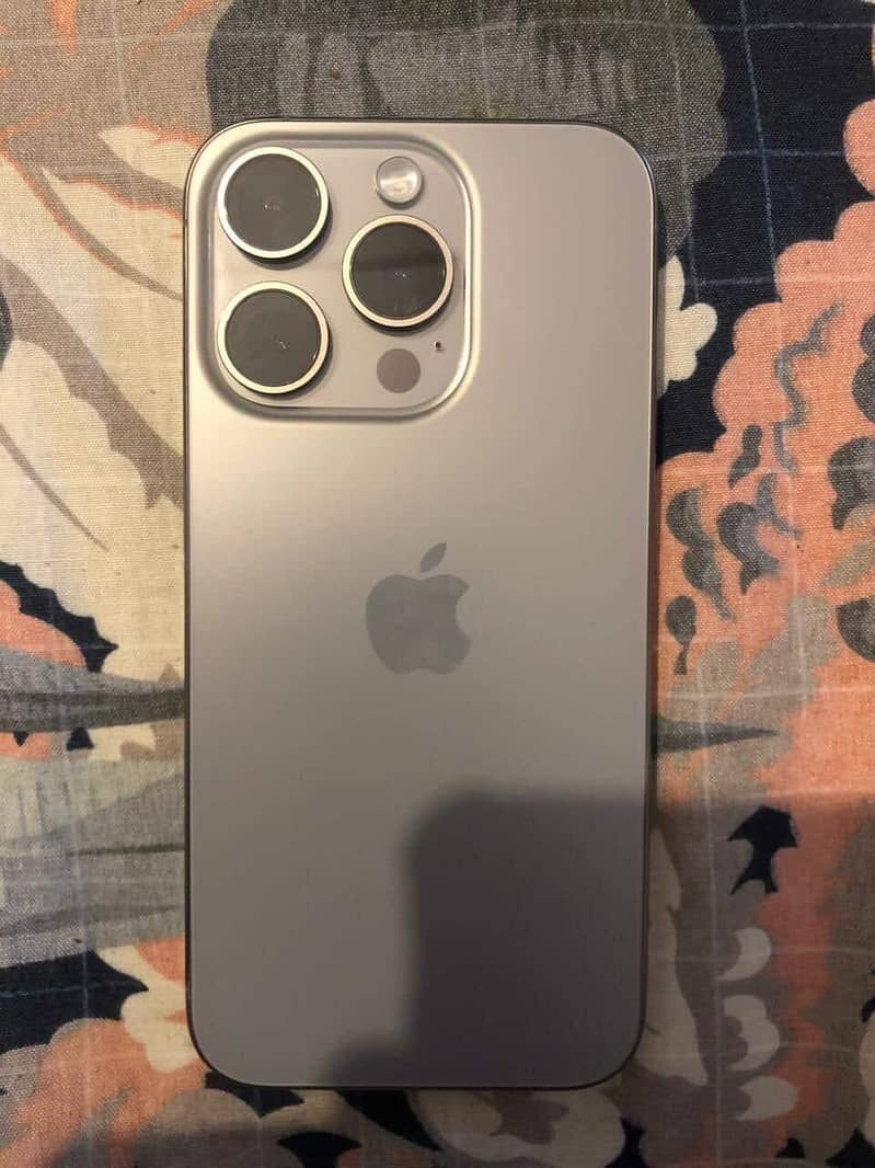 Iphone 15 Pro 2